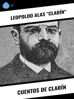 cover image of Cuentos de Clarín